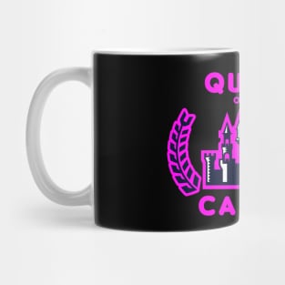 Queen of the Castle Mug